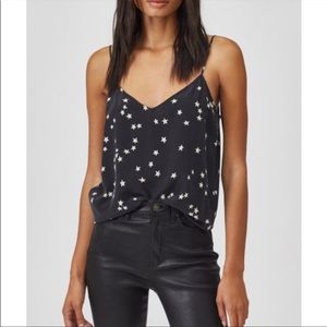 Equipment Lya Star Silk Cami